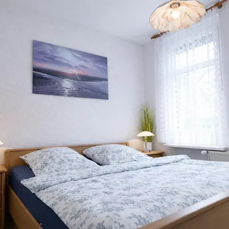 Apartment Gaestehaus Kluever Wg 1 Cuxhaven