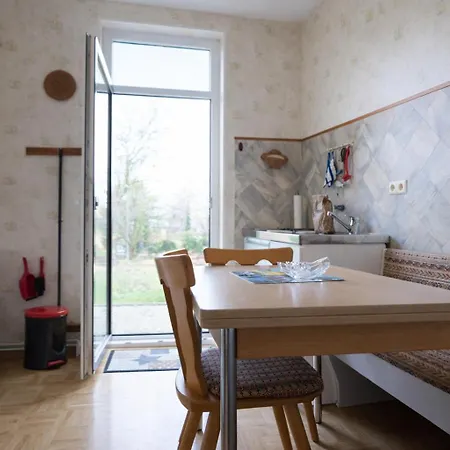 Apartment Gaestehaus Kluever Wg 1 Cuxhaven