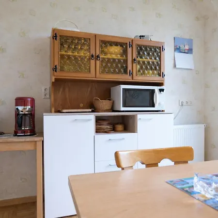 Gaestehaus Kluever Wg 1 Apartment *