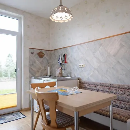 Gaestehaus Kluever Wg 1 Cuxhaven