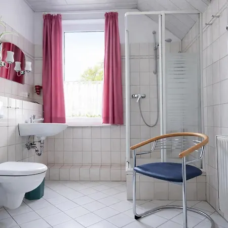 Apartment Gaestehaus Kluever Wg 1 *